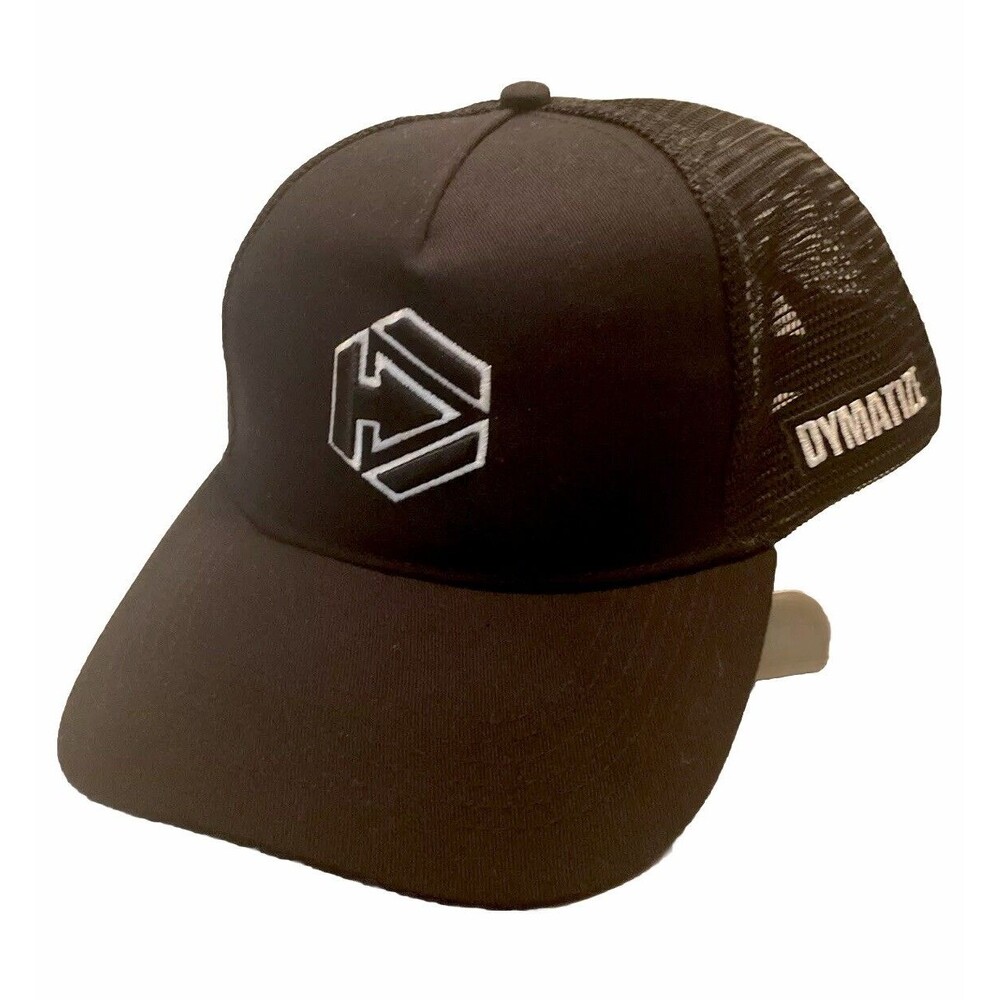 DYMATYZE ADJUSTABLE HAT LOGO, SURFER  TRASHER SKATER STYLE, CONVERSE PEOPLE